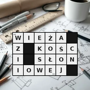 Hasło krzyżówkowe miejsce odizolowane nie do osiągnięcia - wieża z kości słoniowej – rozwiązanie, synonimy, podpowiedzi i definicje krzyżówkowe